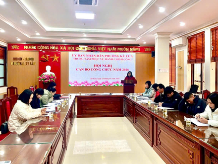 Hành chính công - Cải cách Hành chính