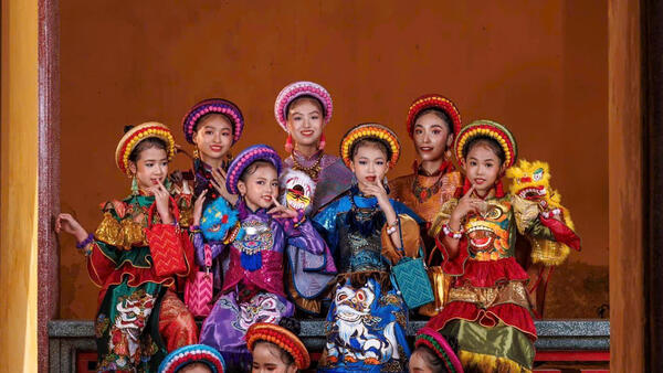 Thông báo Chương trình Nghệ thuật tối ngày 26 tháng Giêng (Thứ Bảy, ngày 14/03/2026) tại cửa chính Đền Tả Phủ, phường Kỳ Lừa.