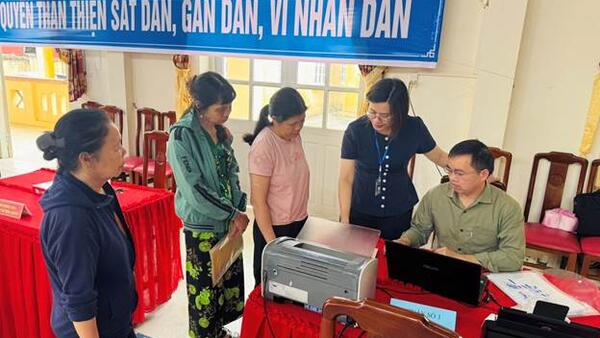 Trung tâm phục vụ hành chính công phường Kỳ Lừa triển khai thực hiện mô hình “Thứ bảy vì dân” – Phục vụ tận tâm, giải quyết tận nơi