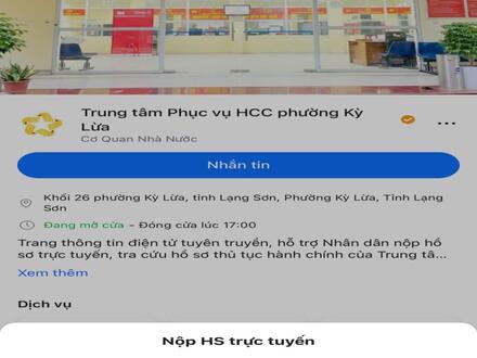 Hành chính công - Cải cách Hành chính