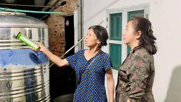 LÃNH ĐẠO UBND PHƯỜNG KỲ LỪA KIỂM TRA CÔNG TÁC DI DỜI CÁC HỘ DÂN TẠI KHU VỰC CÓ NGUY CƠ SẠT LỞ SAU MƯA, BÃO