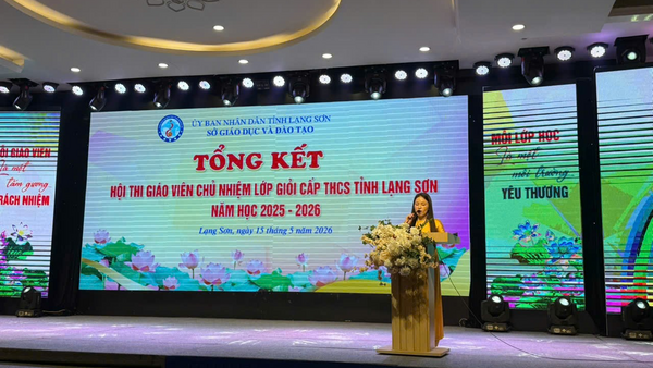PHƯỜNG KỲ LỪA ĐẠT 100% GIÁO VIÊN CHỦ NHIỆM GIỎI CẤP TỈNH, CÔ GIÁO HOÀNG THỊ THANH HUYỀN ĐƯỢC VINH DANH XUẤT SẮC