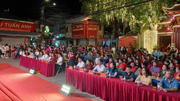 PHƯỜNG KỲ LỪA TỔ CHỨC CHƯƠNG TRÌNH GIAO LƯU VĂN NGHỆ CHÀO MỪNG KỶ NIỆM 136 NĂM NGÀY SINH CHỦ TỊCH HỒ CHÍ MINH