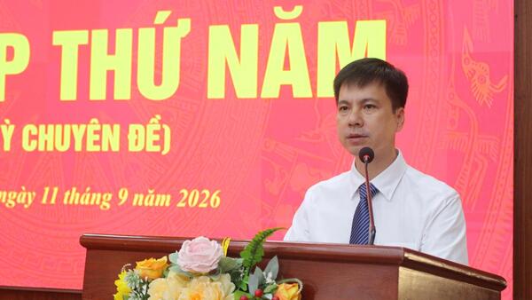 HĐND PHƯỜNG KỲ LỪA TỔ CHỨC KỲ HỌP THỨ NĂM (KỲ HỌP CHUYÊN ĐỀ)