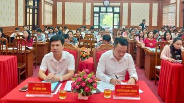 PHƯỜNG KỲ LỪA TỔ CHỨC HỘI NGHỊ TẬP HUẤN KỸ NĂNG TRONG CÔNG TÁC QUẢN LÝ, BẢO VỆ VÀ PHÁT HUY GIÁ TRỊ CÁC DI TÍCH TRÊN ĐỊA BÀN